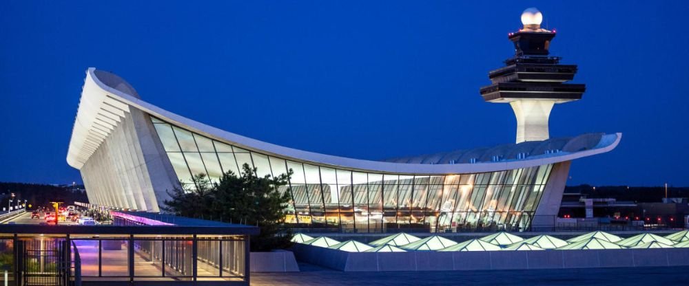 JetBlue Airways IAD Terminal – Dulles International Airport
