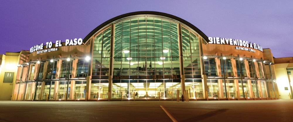 Delta Airlines ELP Terminal – El Paso International Airport