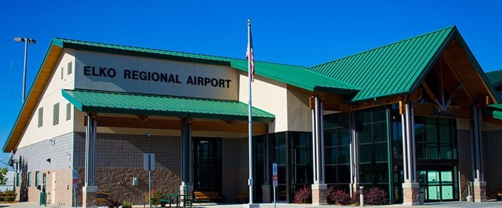 Delta Airlines Elko Terminal – Elko Regional Airport