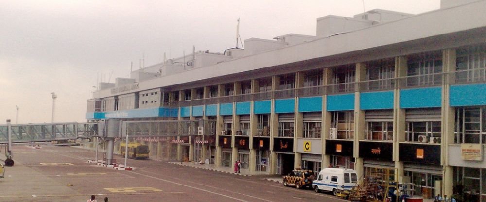 British Airways EBB Terminal – Entebbe International Airport