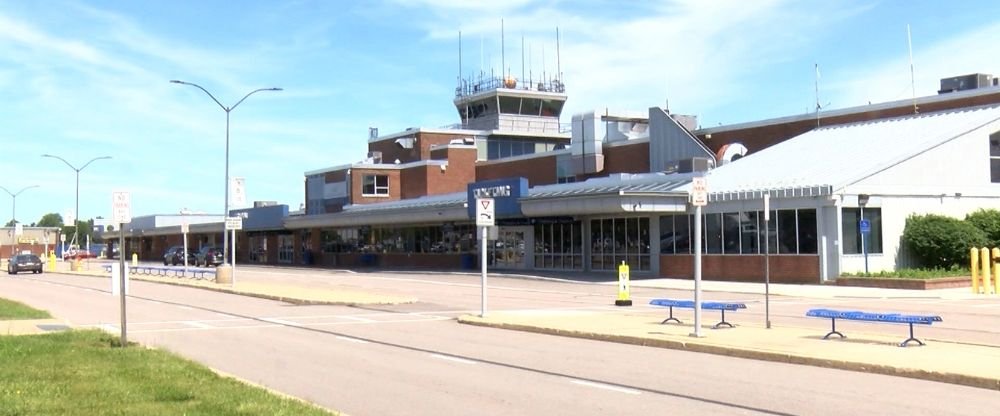 Delta Airlines ERI Terminal – Erie International Airport