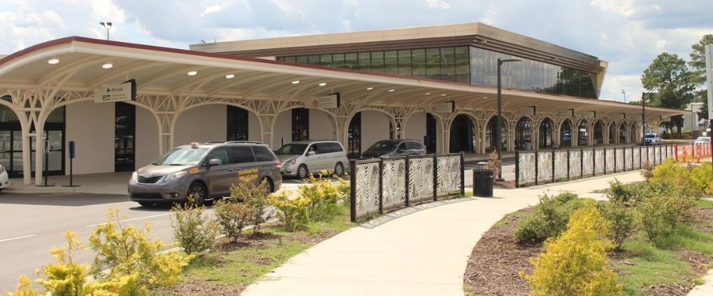 Delta Airlines FAY Terminal – Fayetteville Regional Airport