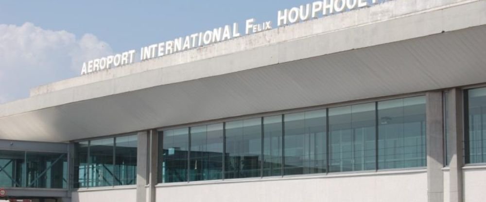 Ethiopian Airlines ABJ Terminal – Felix Houphouet Boigny International Airport