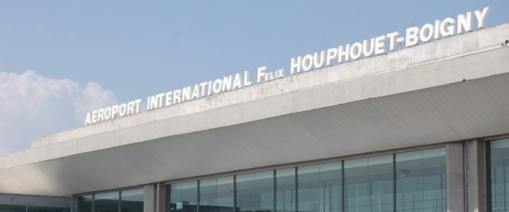 Brussels Airlines ABJ Terminal – Felix Houphouet Boigny International Airport