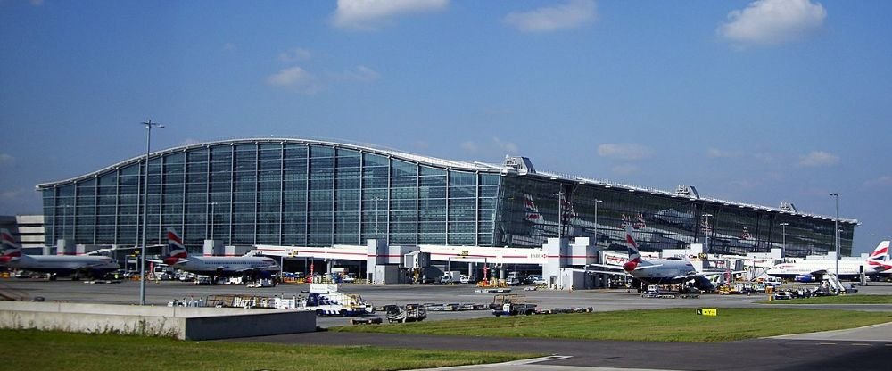 British Airways FLR Terminal – Florence Airport