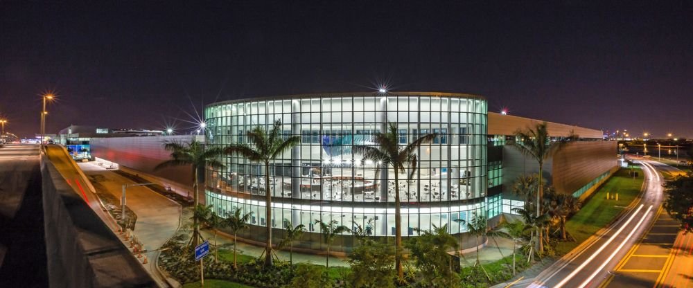 All Nippon Airways FLL Terminal – Fort Lauderdale-Hollywood International Airport