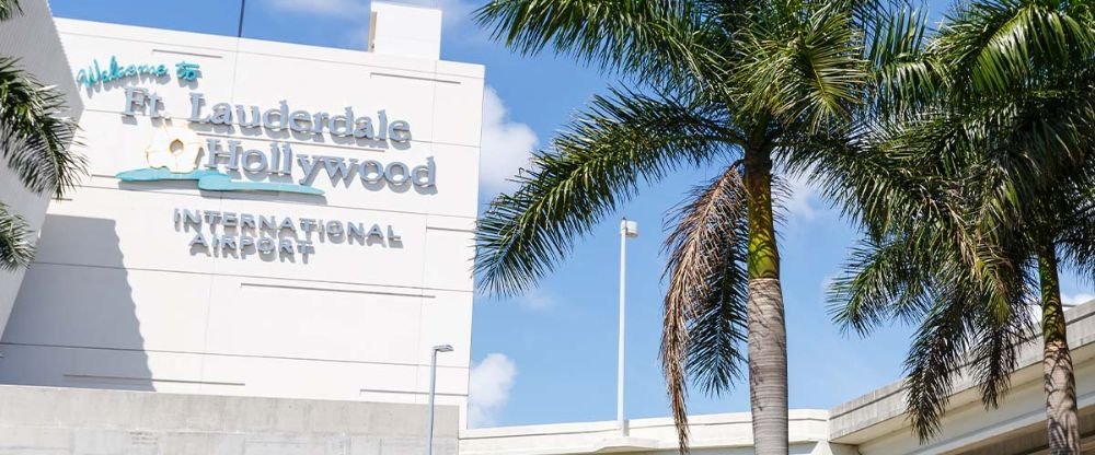 Allegiant Air FLL Terminal – Fort Lauderdale-Hollywood International Airport