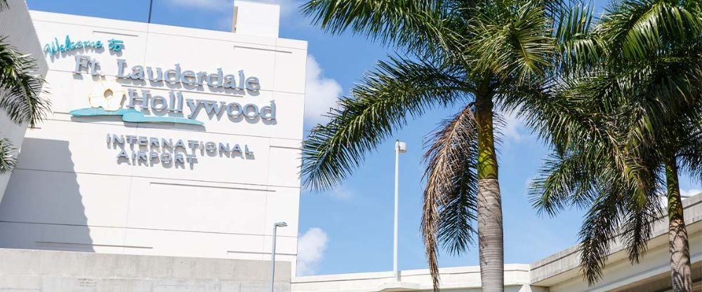 Copa Airlines FLL Terminal – Fort Lauderdale-Hollywood International Airport