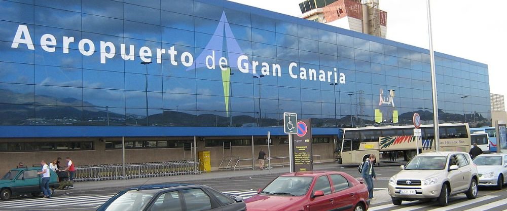 Austrian Airlines LPA Terminal – Gran Canaria Airport