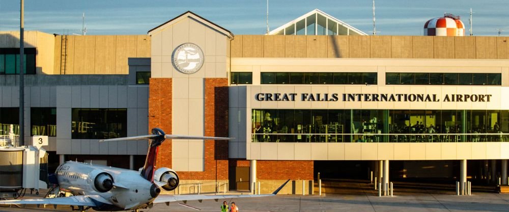Allegiant Air GTF Terminal – Great Falls International Airport