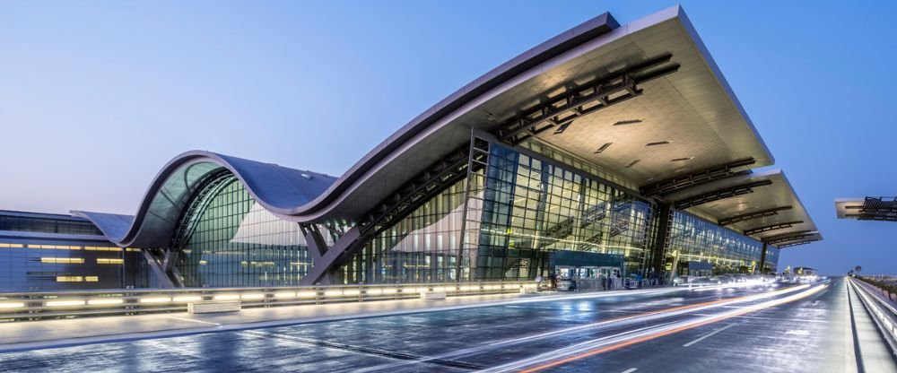 Iberia Airlines DOH Terminal – Hamad International Airport