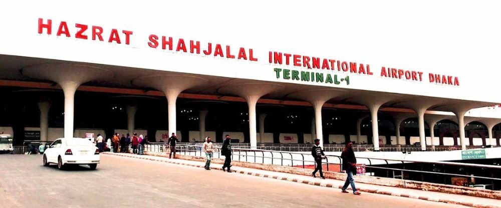 Qatar Airways DAC Terminal – Hazrat Shahjalal  International Airport