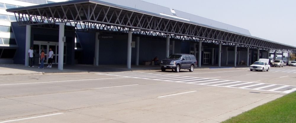 Allegiant Air FAR Terminal – Hector International Airport