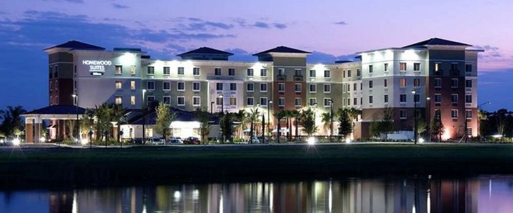 Homewood Suites by Hilton Port St. Lucie-Tradition