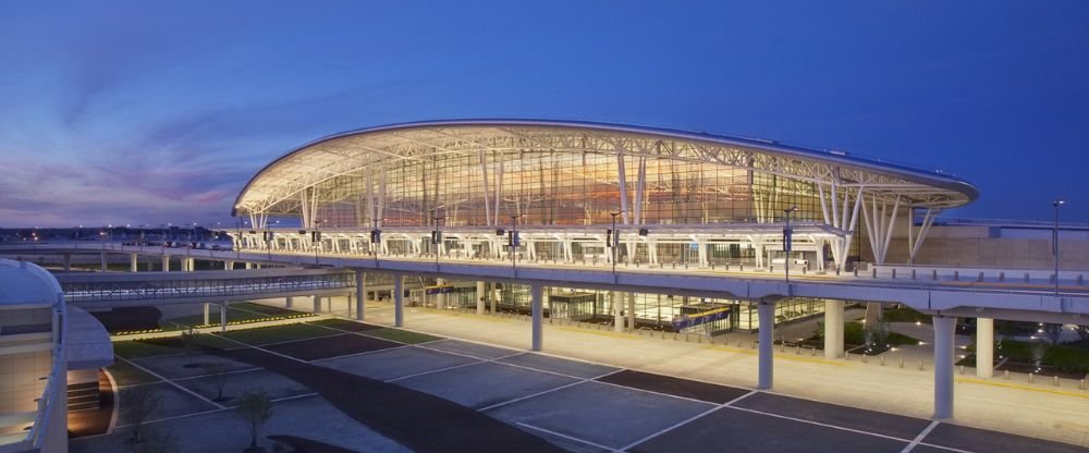 Alaska Airlines IND Terminal – Indianapolis International Airport