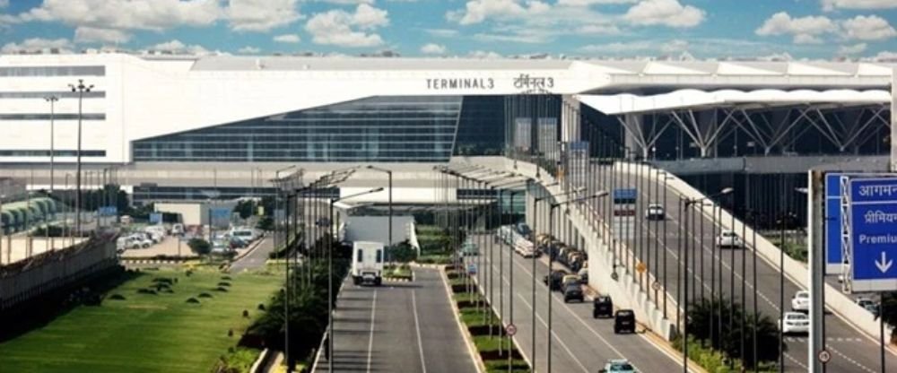 British Airways DEL Terminal – Indira Gandhi International Airport