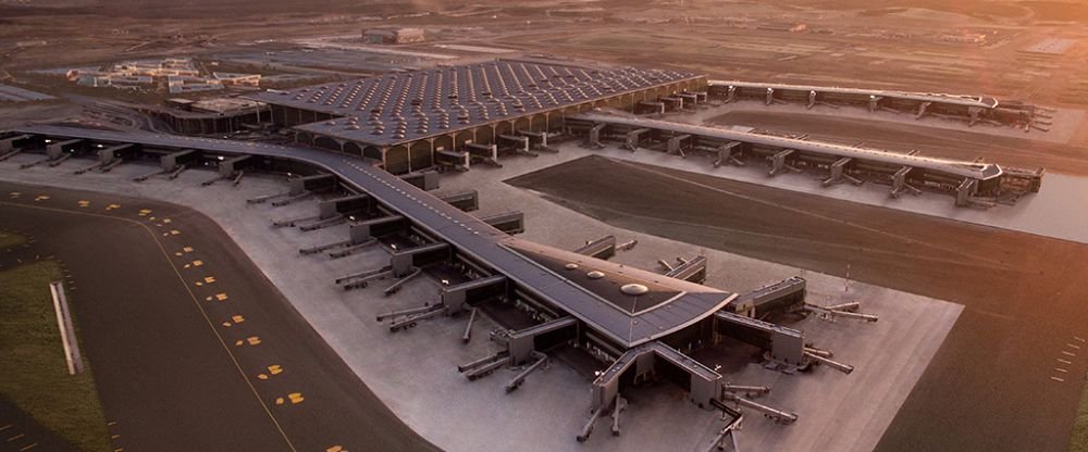 Ethiopian Airlines IST Terminal – Istanbul Airport