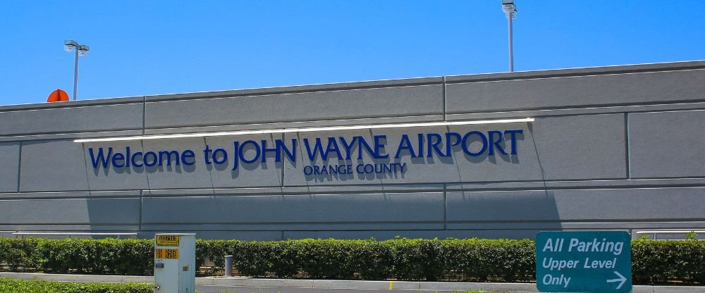 Alaska Airlines SNA Terminal – John Wayne Airport