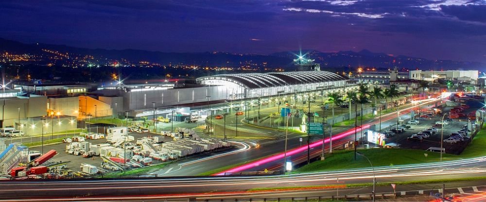 JetBlue Airways SJO Terminal – Juan Santamaría International Airport