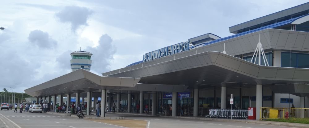 Philippine Airlines CGY Terminal –  Laguindingan Airport