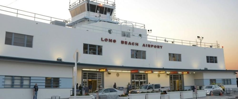 Alaska Airlines LGB Terminal – Long Beach Airport