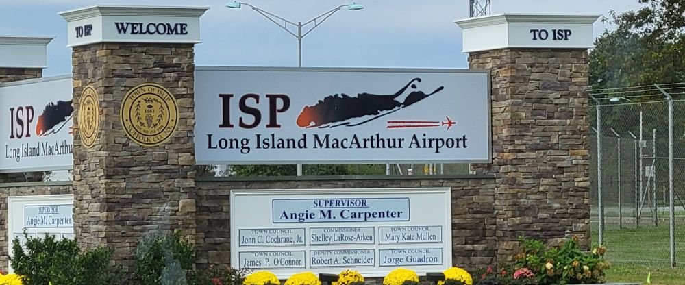 Long Island MacArthur Airport (ISP)