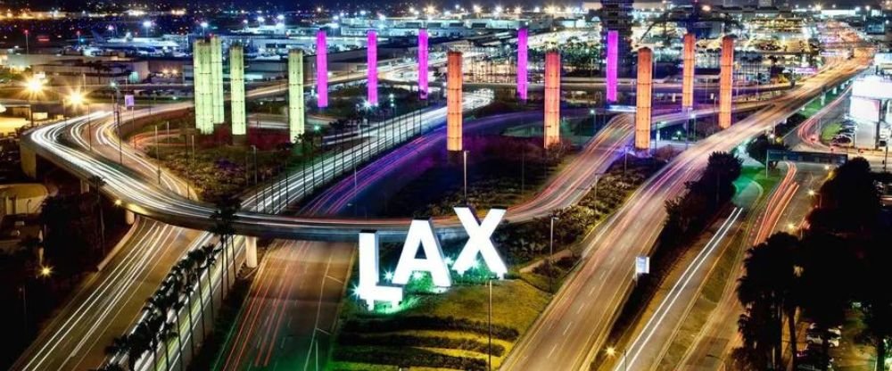 Spirit Airlines LAX Terminal – Los Angeles International Airport
