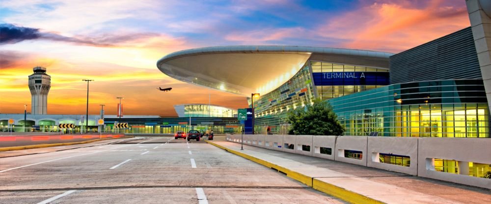 Spirit Airlines SJU Terminal – Luis Muñoz Marin International Airport