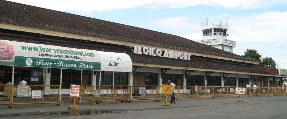 Philippine Airlines ILO Terminal – Iloilo International Airport
