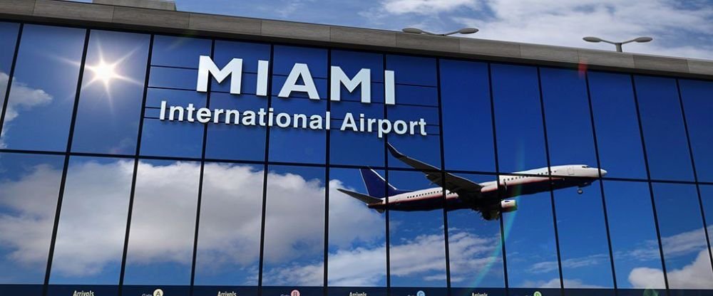 Iberia Airlines MIA Terminal – Miami International Airport