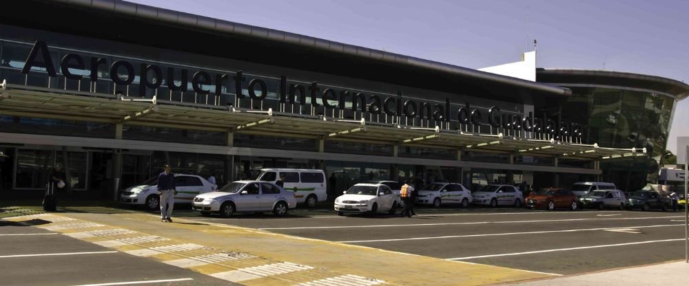 Alaska Airlines GDL Terminal – Miguel Hidalgo y Costilla International Airport