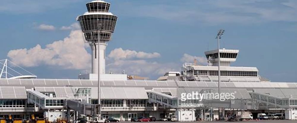 Singapore Airlines MUC Terminal – Munich International Airport