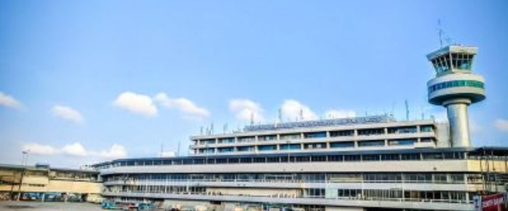 Ethiopian Airlines LOS Terminal – Murtala Muhammed International Airport