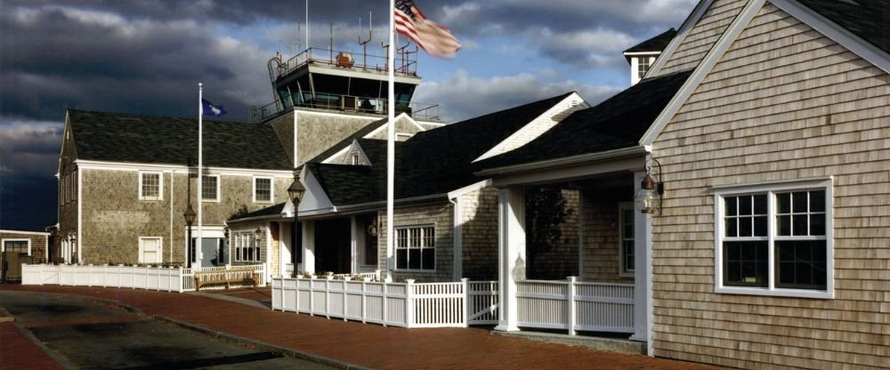 JetBlue Airways ACK Terminal – Nantucket Memorial Airport