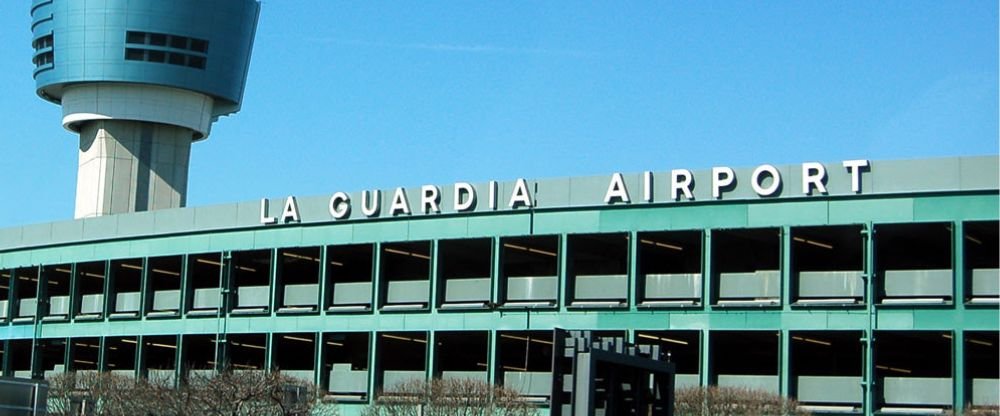 New York LaGuardia Airport (LGA) 