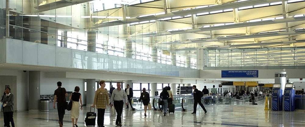 Brussels Airlines EWR Terminal – Newark Liberty International Airport