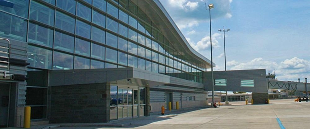 Spirit Airlines IAG Terminal – Niagara Falls International Airport