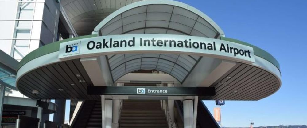 Frontier Airlines OAK Terminal – Oakland International Airport
