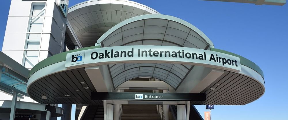 Alaska Airlines OAK Terminal – Oakland International Airport