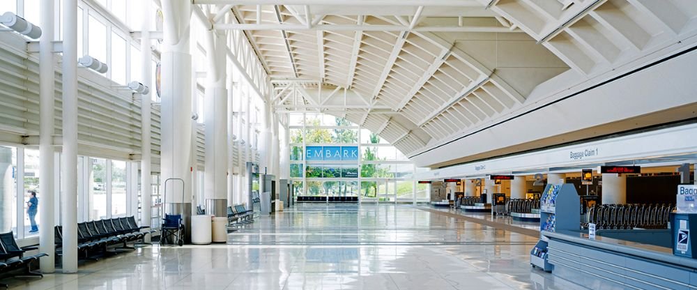 JetBlue Airways ONT Terminal – Ontario International Airport