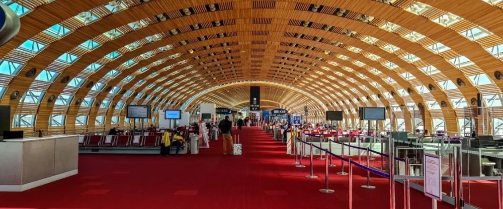 Austrian Airlines CDG Terminal – Paris Charles de Gaulle Airport
