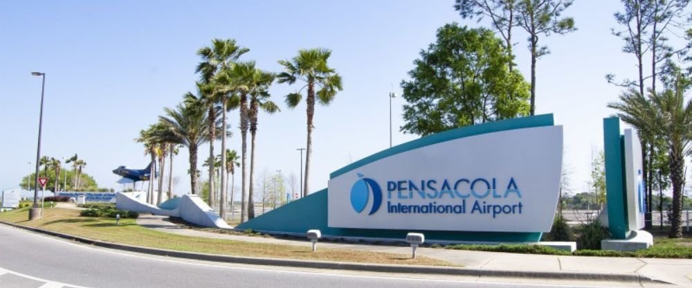 Alaska Airlines PNS Terminal – Pensacola International Airport