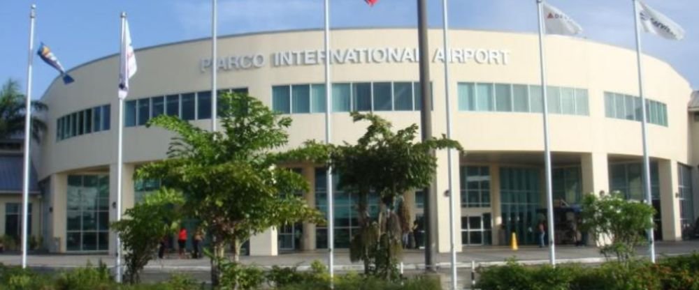 JetBlue Airways POS Terminal – Piarco International Airport