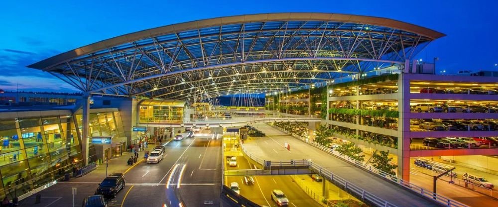 Spirit Airlines PDX Terminal – Portland International Airport