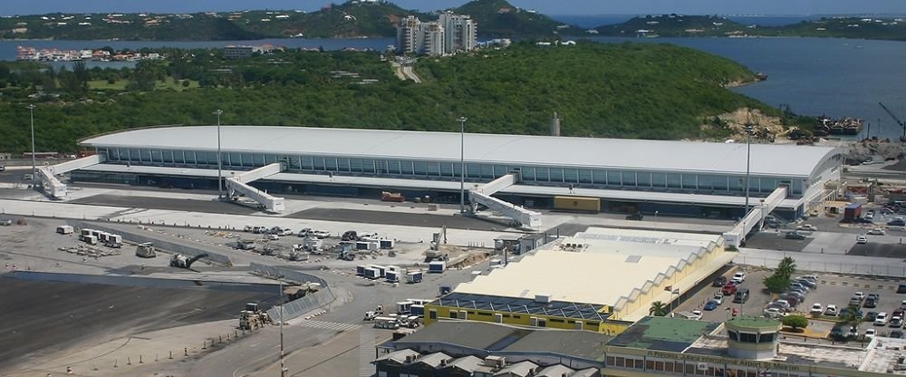 Princess Juliana International Airport