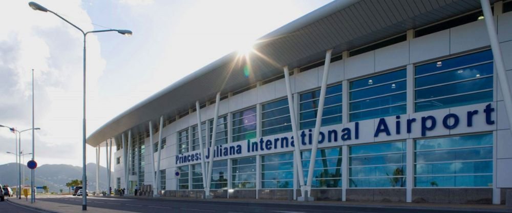 Austrian Airlines SXM Terminal – Princess Juliana International Airport