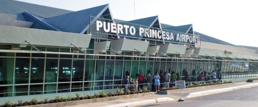 Philippine Airlines PPS Terminal – Puerto Princesa International Airport