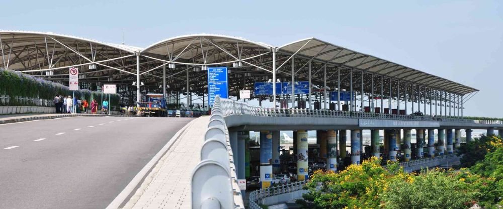 Emirates Airlines HYD Terminal – Rajiv Gandhi International Airport