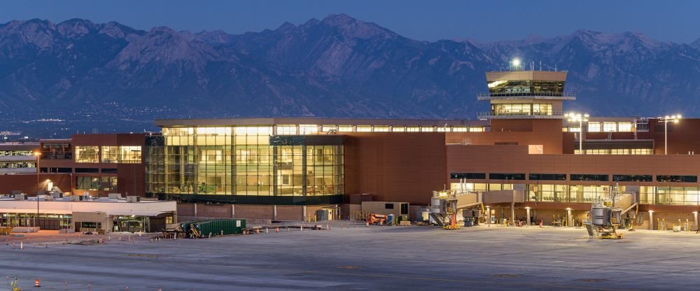 All Nippon Airways SLC Terminal – Salt Lake City International Airport