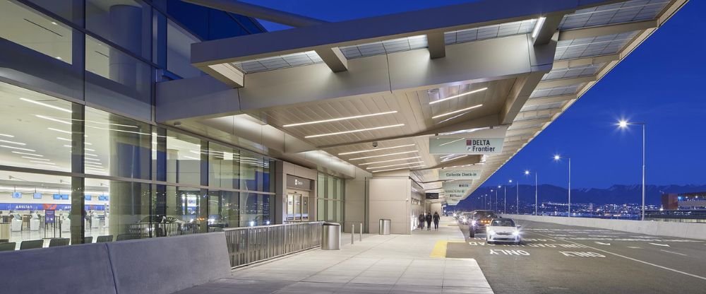 Copa Airlines SLC Terminal – Salt Lake City International Airport